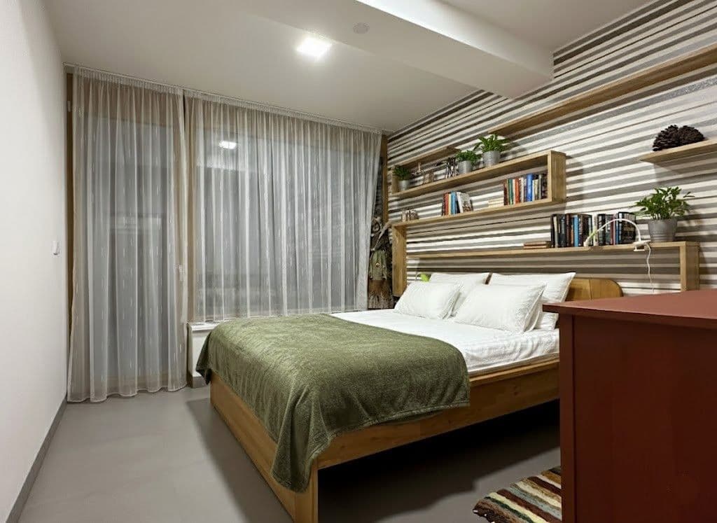 1 bedroom with open-plan kitchen flat to rent, 51 m², Rozdrojovická, Brno, Jihomoravský Region 1 bedroom with open-plan kitchen flat to rent, 51 m², Rozdrojovická, Brno, Jihomoravský Region