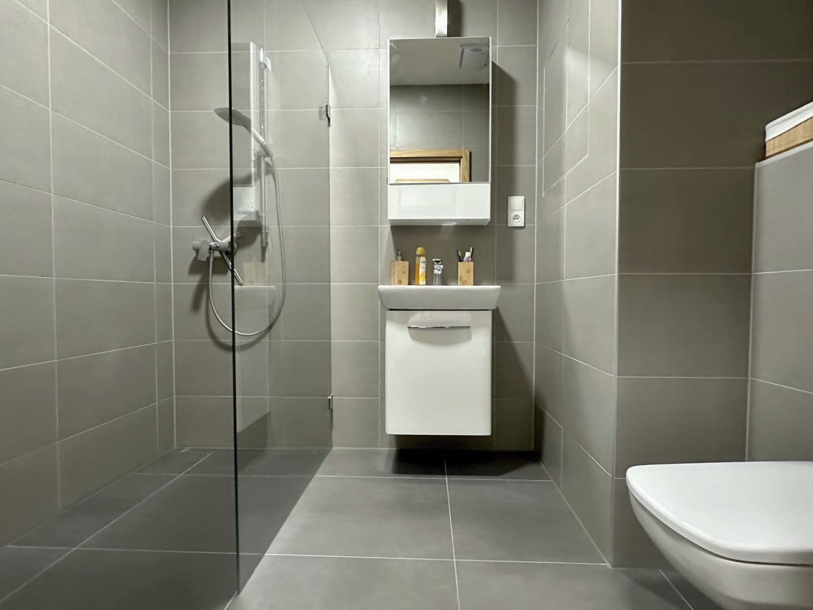 1 bedroom with open-plan kitchen flat to rent, 51 m², Rozdrojovická, Brno, Jihomoravský Region 1 bedroom with open-plan kitchen flat to rent, 51 m², Rozdrojovická, Brno, Jihomoravský Region