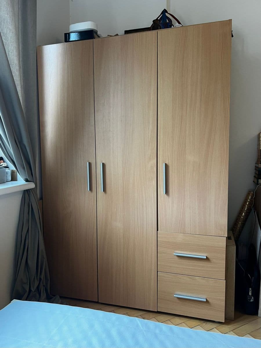 Studio flat to rent, 30 m², U Křížku, Prague, Prague Studio flat to rent, 30 m², U Křížku, Prague, Prague