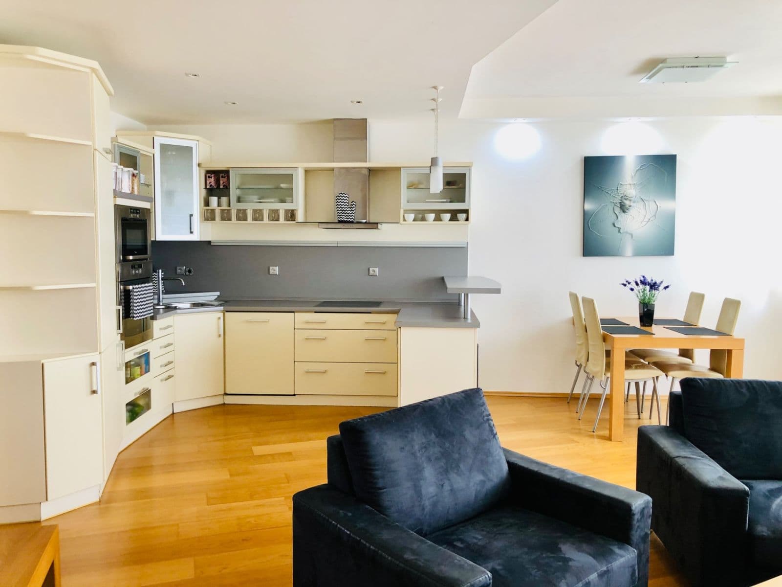 2 bedroom with open-plan kitchen flat for sale, 84 m², Cacovická, Brno, Jihomoravský Region 2 bedroom with open-plan kitchen flat for sale, 84 m², Cacovická, Brno, Jihomoravský Region