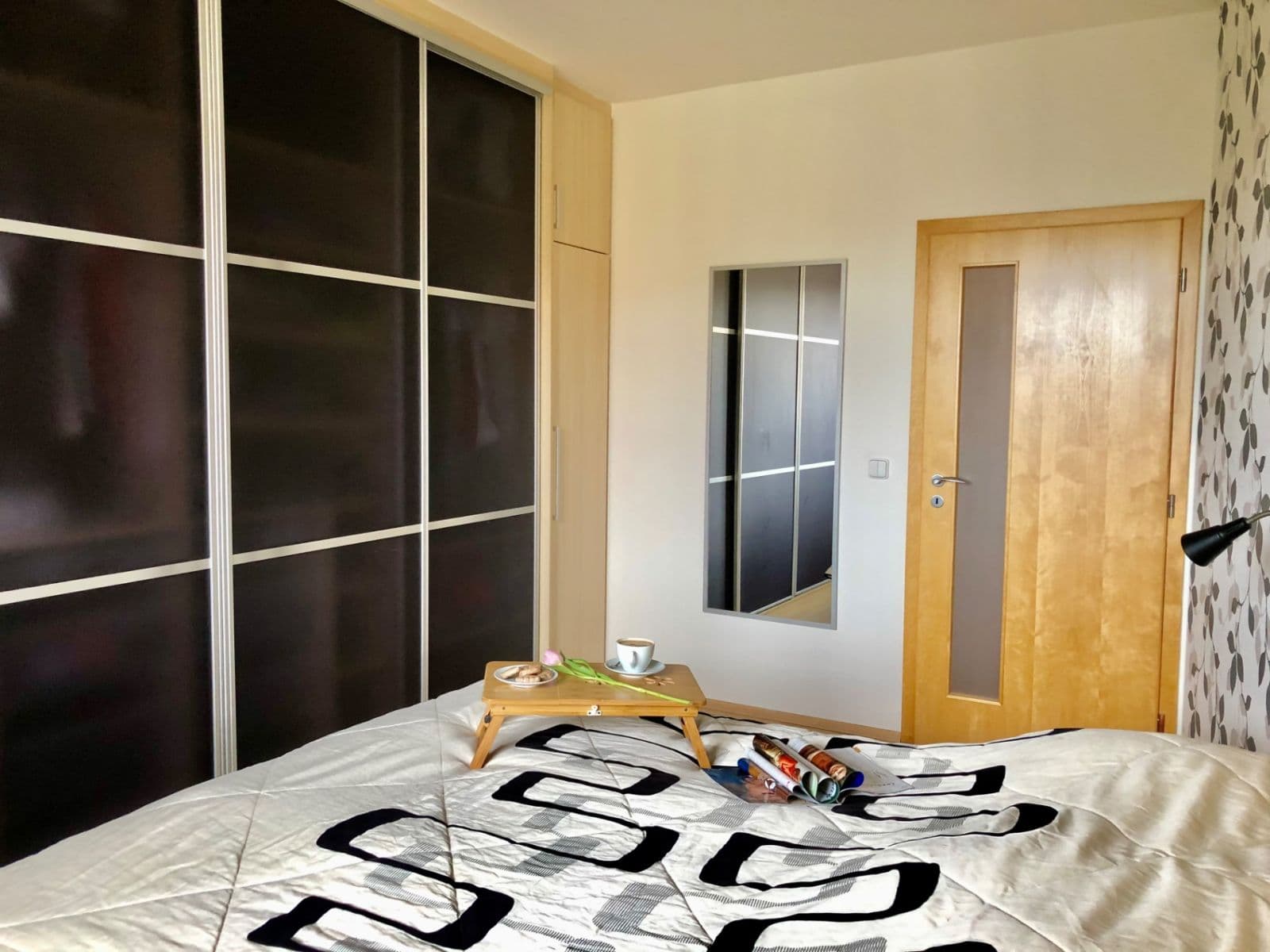 2 bedroom with open-plan kitchen flat for sale, 84 m², Cacovická, Brno, Jihomoravský Region 2 bedroom with open-plan kitchen flat for sale, 84 m², Cacovická, Brno, Jihomoravský Region