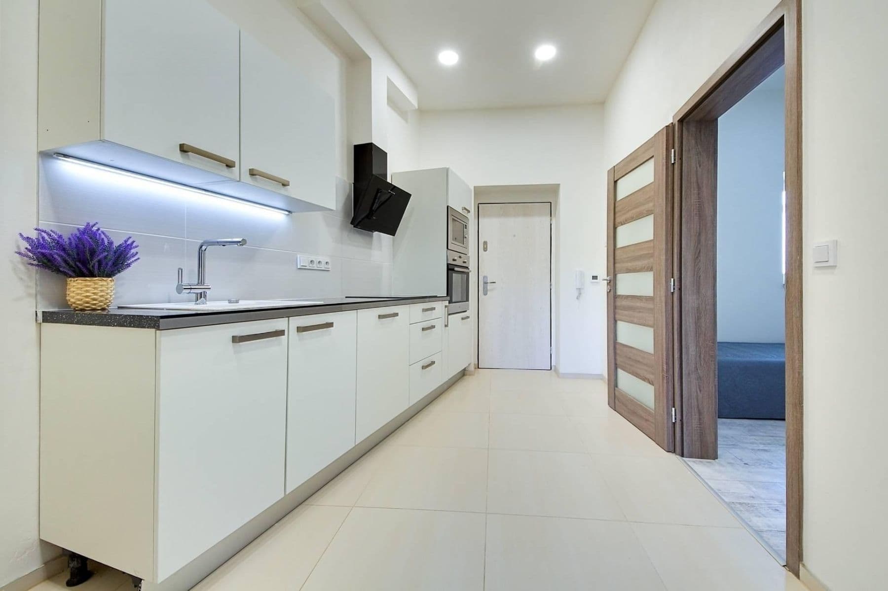 1 bedroom flat for sale, 38 m², Zenklova, Prague, Prague 1 bedroom flat for sale, 38 m², Zenklova, Prague, Prague