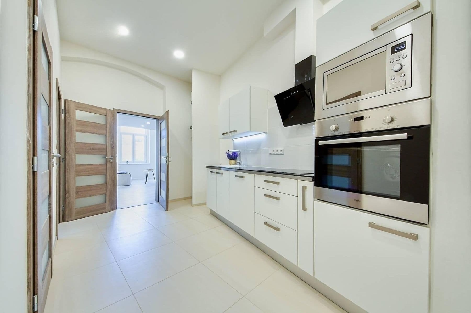 1 bedroom flat for sale, 38 m², Zenklova, Prague, Prague 1 bedroom flat for sale, 38 m², Zenklova, Prague, Prague