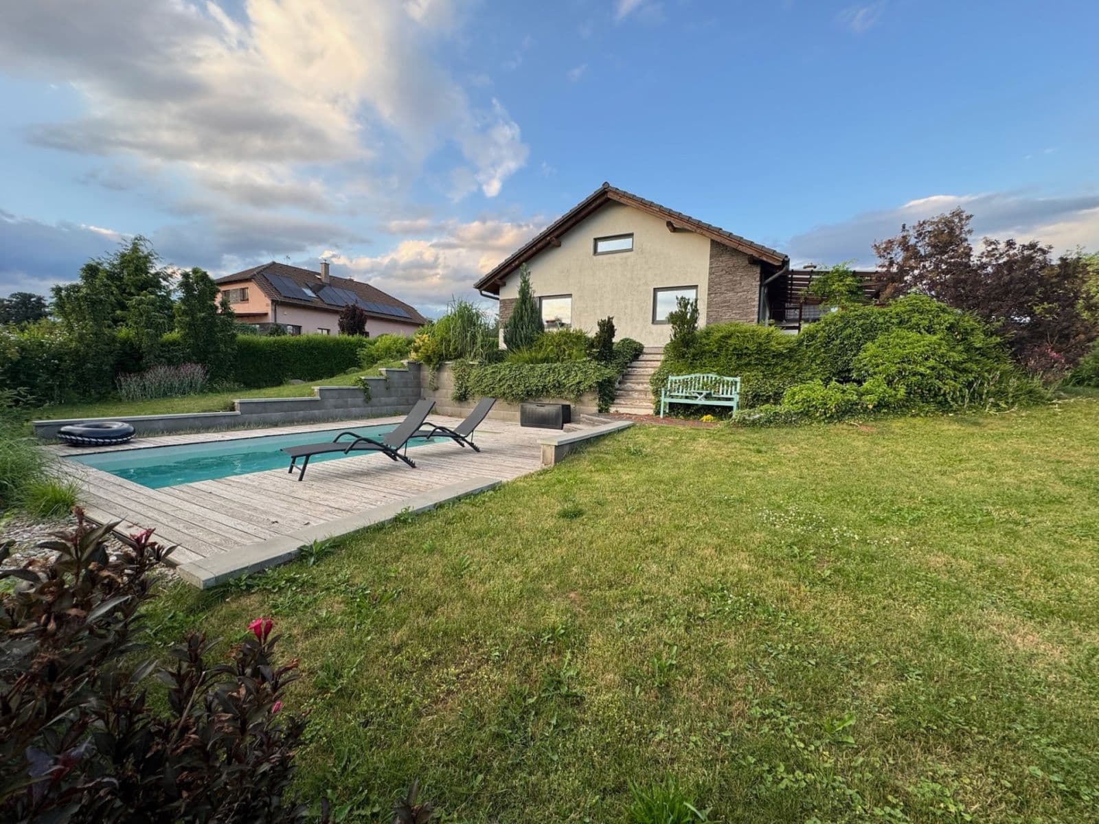 house for sale, 195 m², Vlčice, Královéhradecký Region house for sale, 195 m², Vlčice, Královéhradecký Region