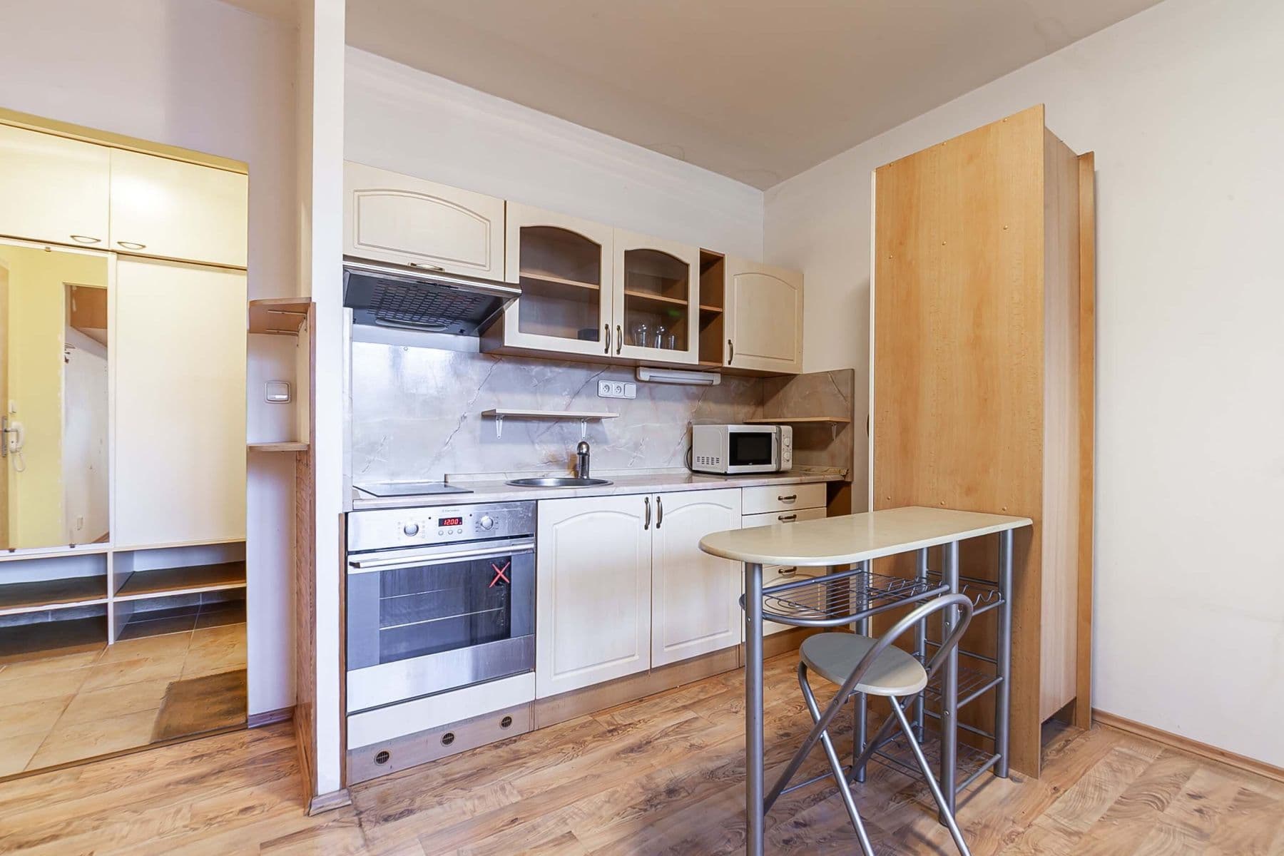 Studio flat for sale, 23 m², Jílovská, Prague, Prague Studio flat for sale, 23 m², Jílovská, Prague, Prague