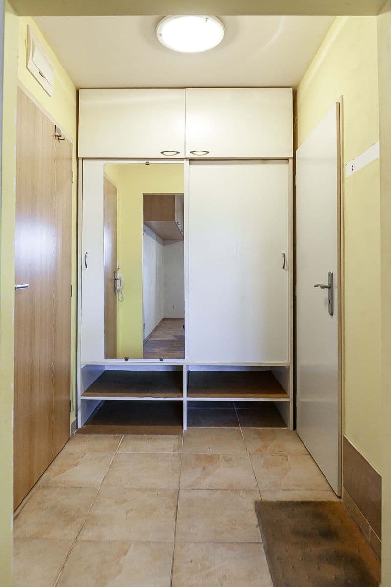 Studio flat for sale, 23 m², Jílovská, Prague, Prague Studio flat for sale, 23 m², Jílovská, Prague, Prague