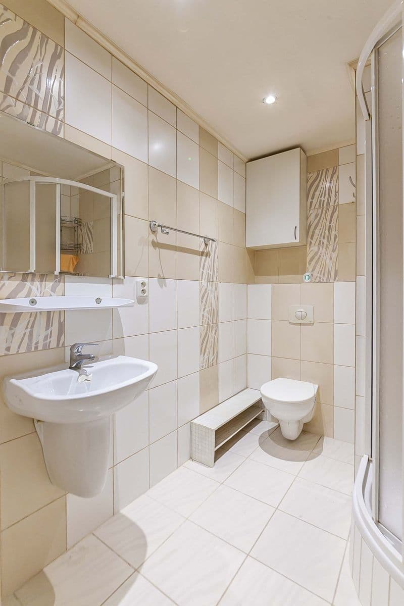 Studio flat for sale, 23 m², Jílovská, Prague, Prague Studio flat for sale, 23 m², Jílovská, Prague, Prague