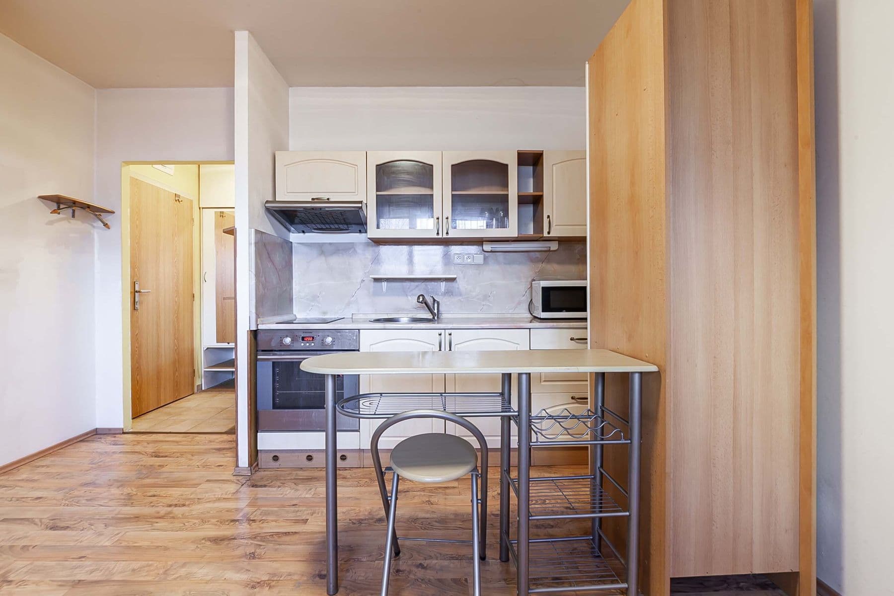 Studio flat for sale, 23 m², Jílovská, Prague, Prague Studio flat for sale, 23 m², Jílovská, Prague, Prague