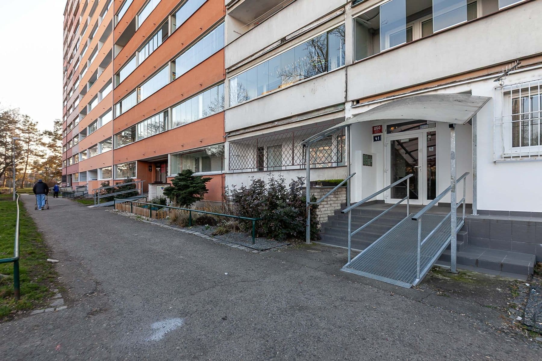 Studio flat for sale, 23 m², Jílovská, Prague, Prague Studio flat for sale, 23 m², Jílovská, Prague, Prague