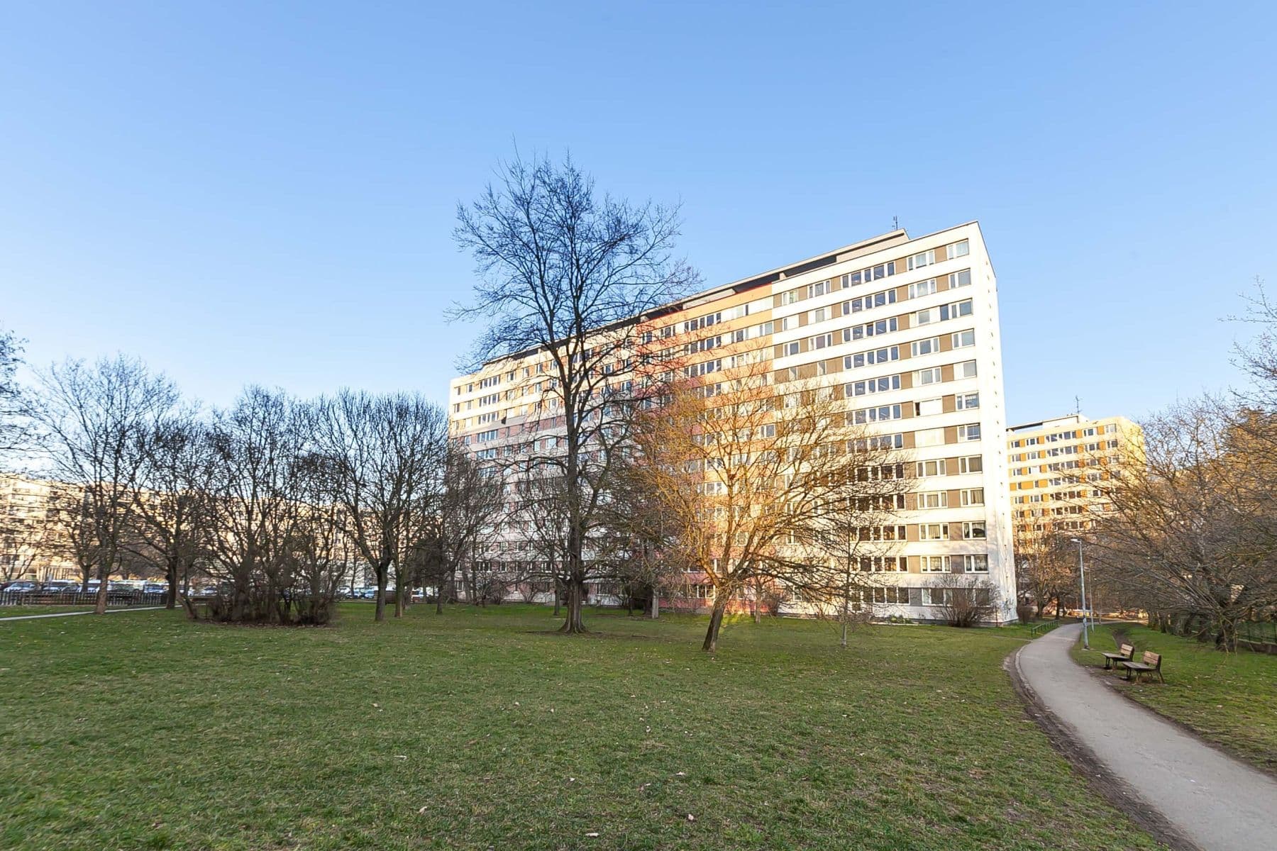 Studio flat for sale, 23 m², Jílovská, Prague, Prague Studio flat for sale, 23 m², Jílovská, Prague, Prague