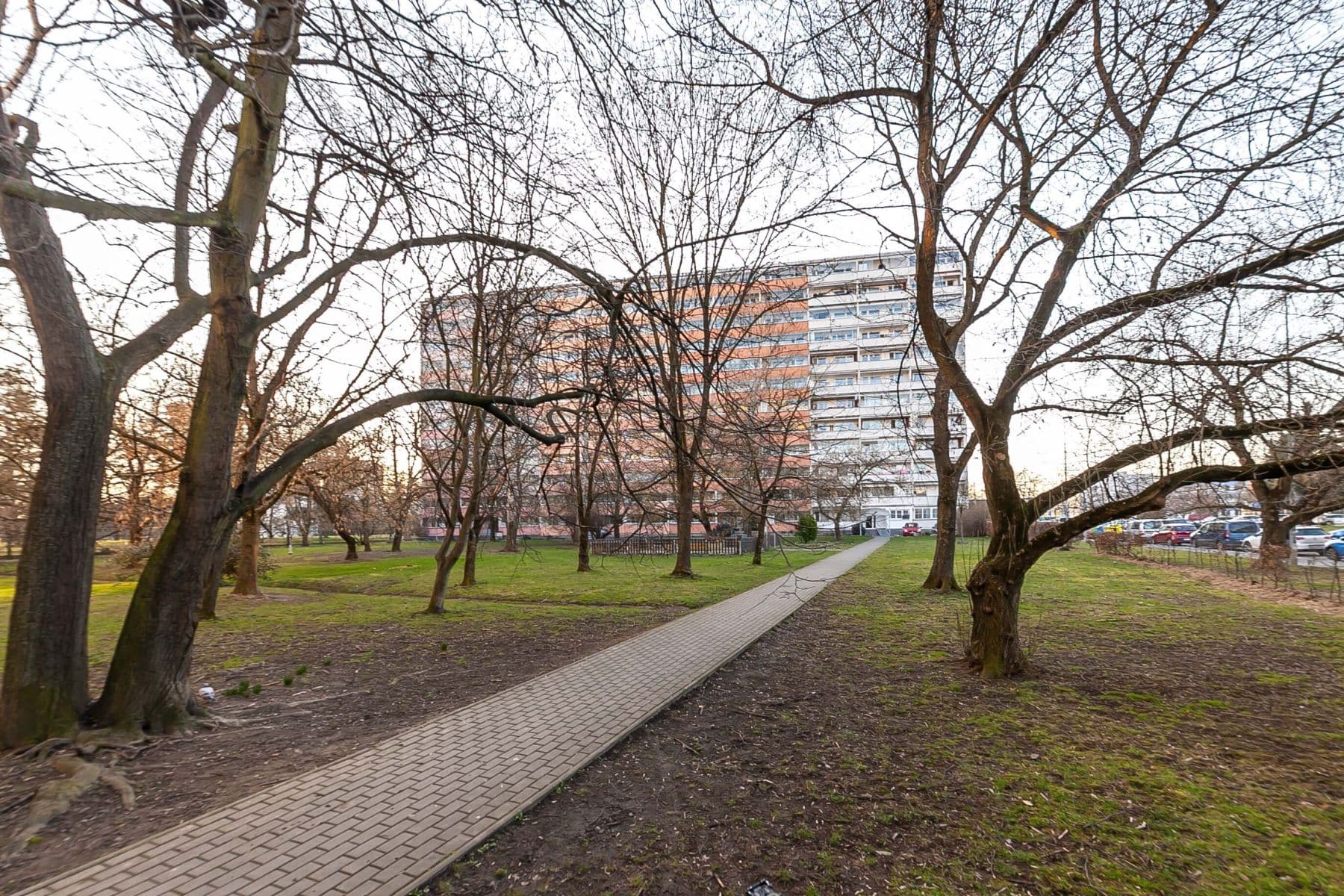 Studio flat for sale, 23 m², Jílovská, Prague, Prague Studio flat for sale, 23 m², Jílovská, Prague, Prague