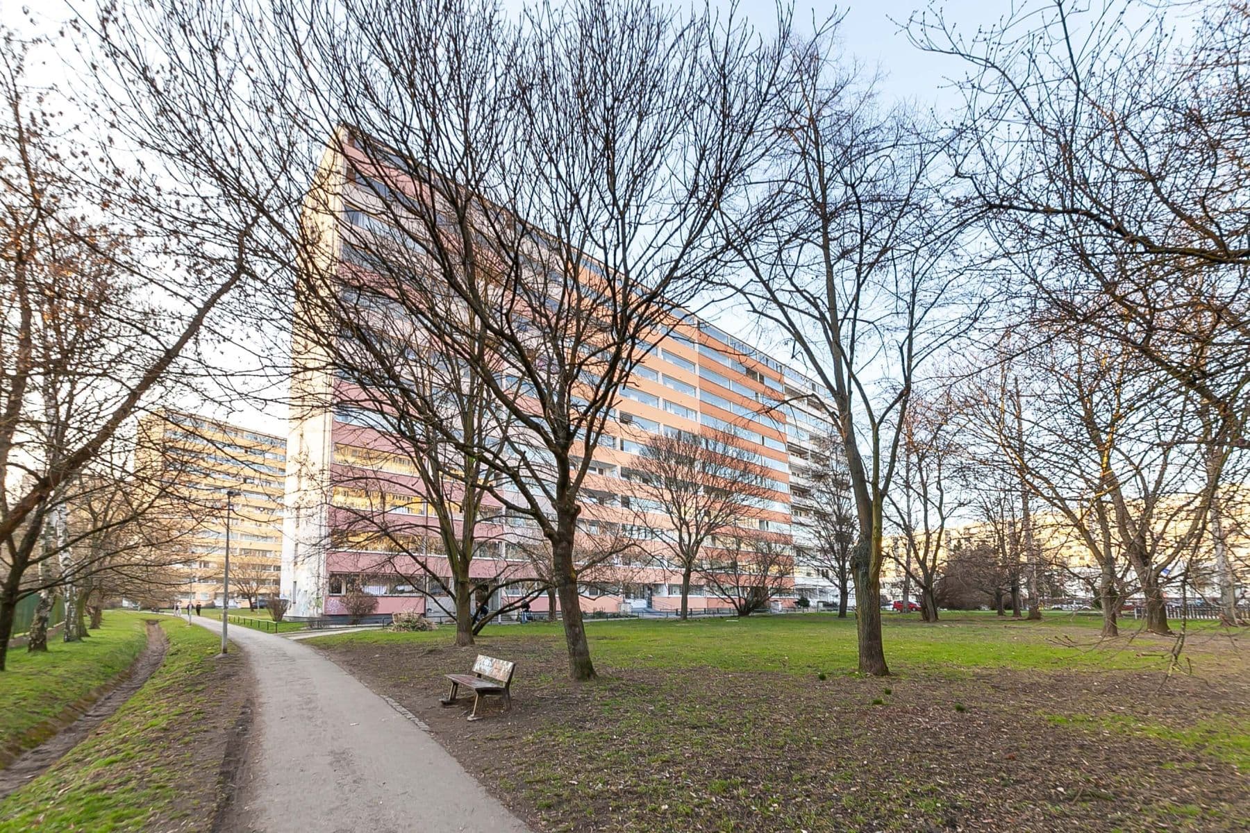 Studio flat for sale, 23 m², Jílovská, Prague, Prague Studio flat for sale, 23 m², Jílovská, Prague, Prague