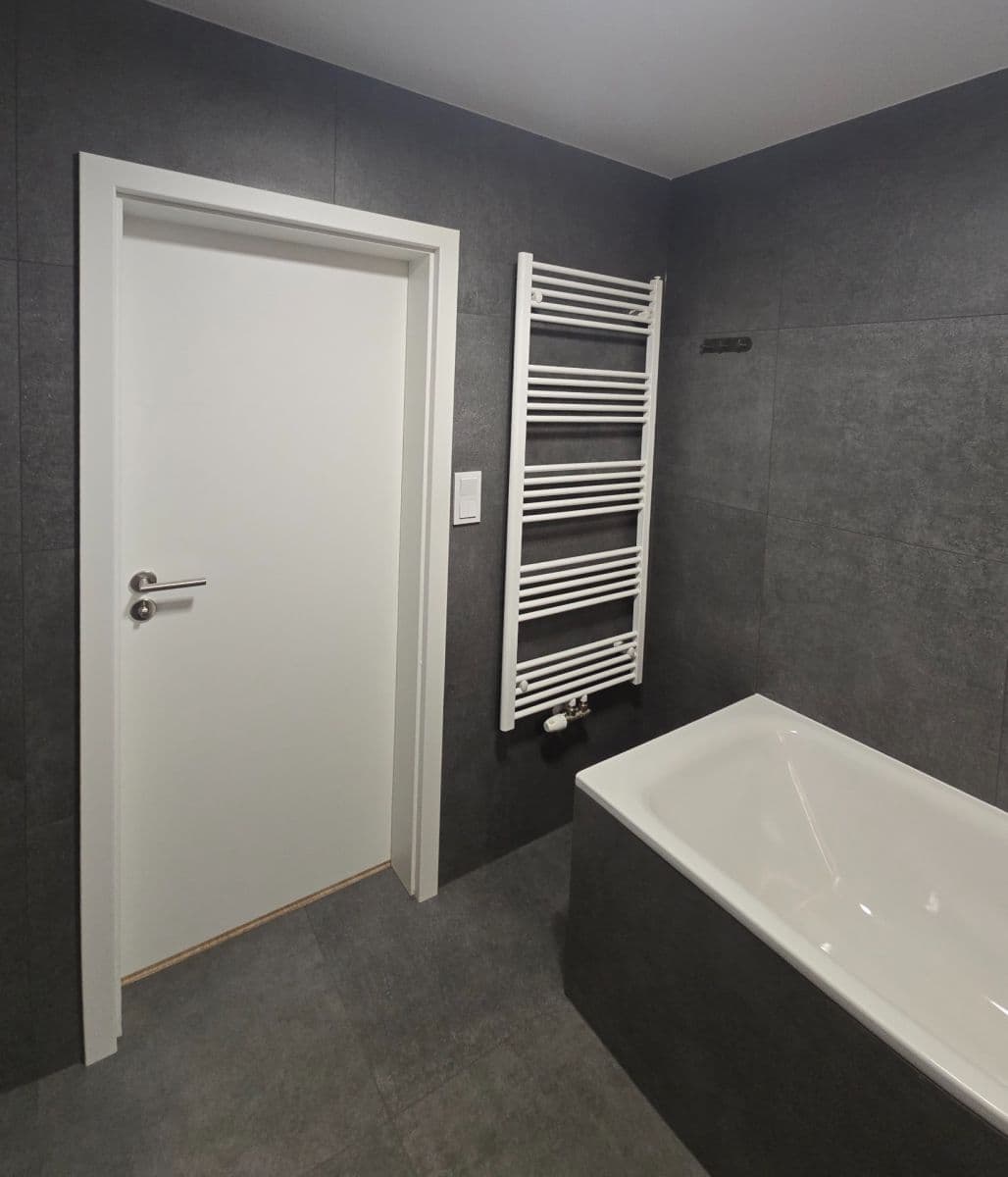 2 bedroom with open-plan kitchen flat to rent, 64 m², Fabiánova, Prague, Prague 2 bedroom with open-plan kitchen flat to rent, 64 m², Fabiánova, Prague, Prague