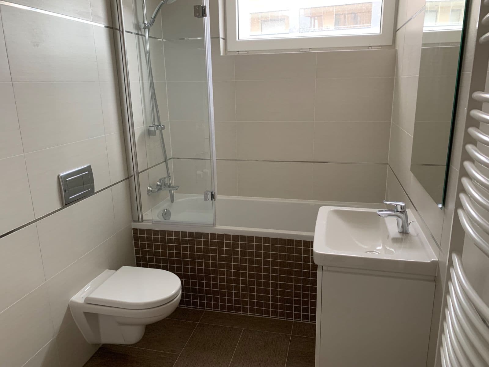 1 bedroom with open-plan kitchen flat to rent, 60 m², Kramperova, Prague, Prague 1 bedroom with open-plan kitchen flat to rent, 60 m², Kramperova, Prague, Prague