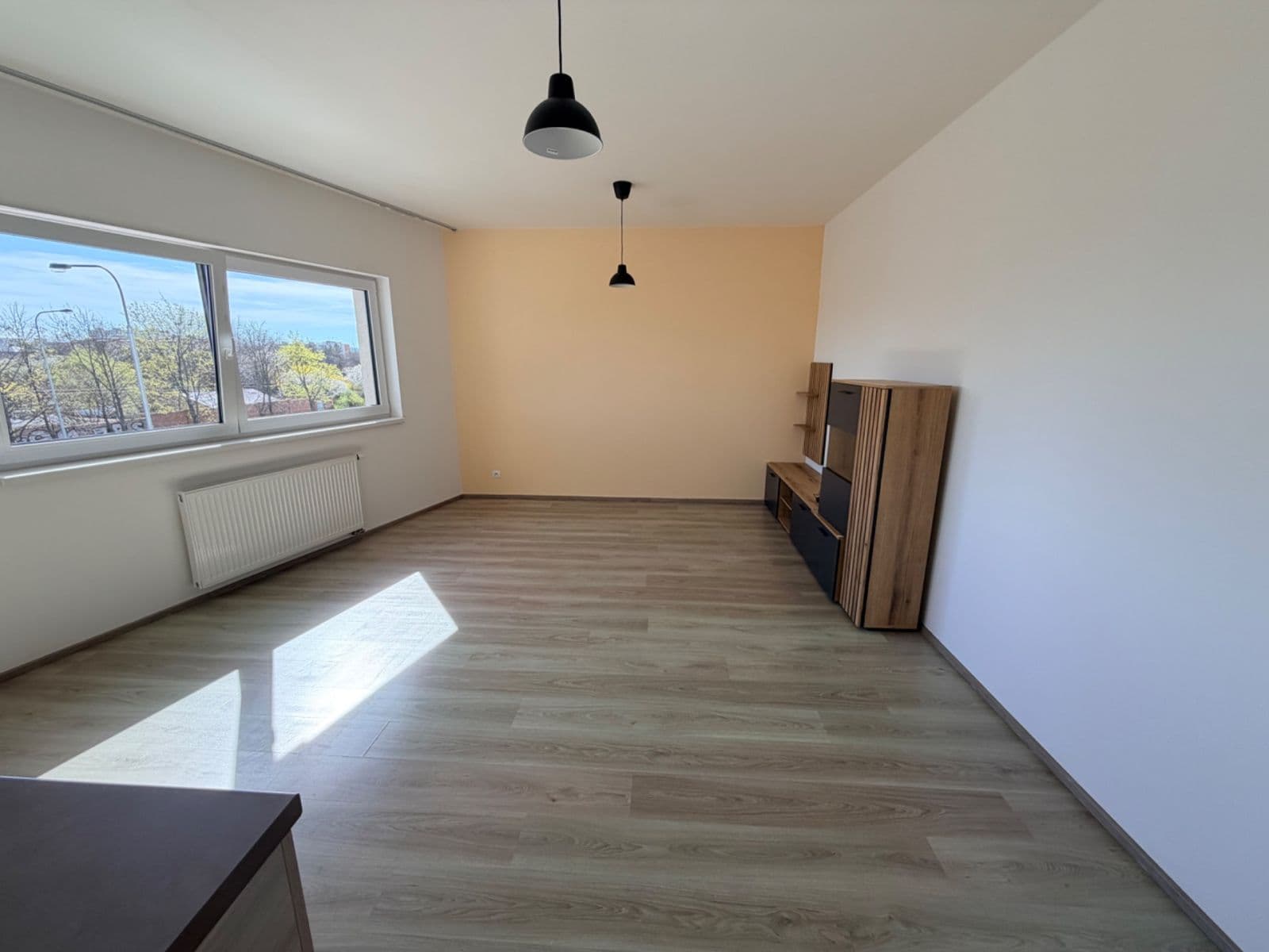 1 bedroom with open-plan kitchen flat to rent, 60 m², Kramperova, Prague, Prague 1 bedroom with open-plan kitchen flat to rent, 60 m², Kramperova, Prague, Prague