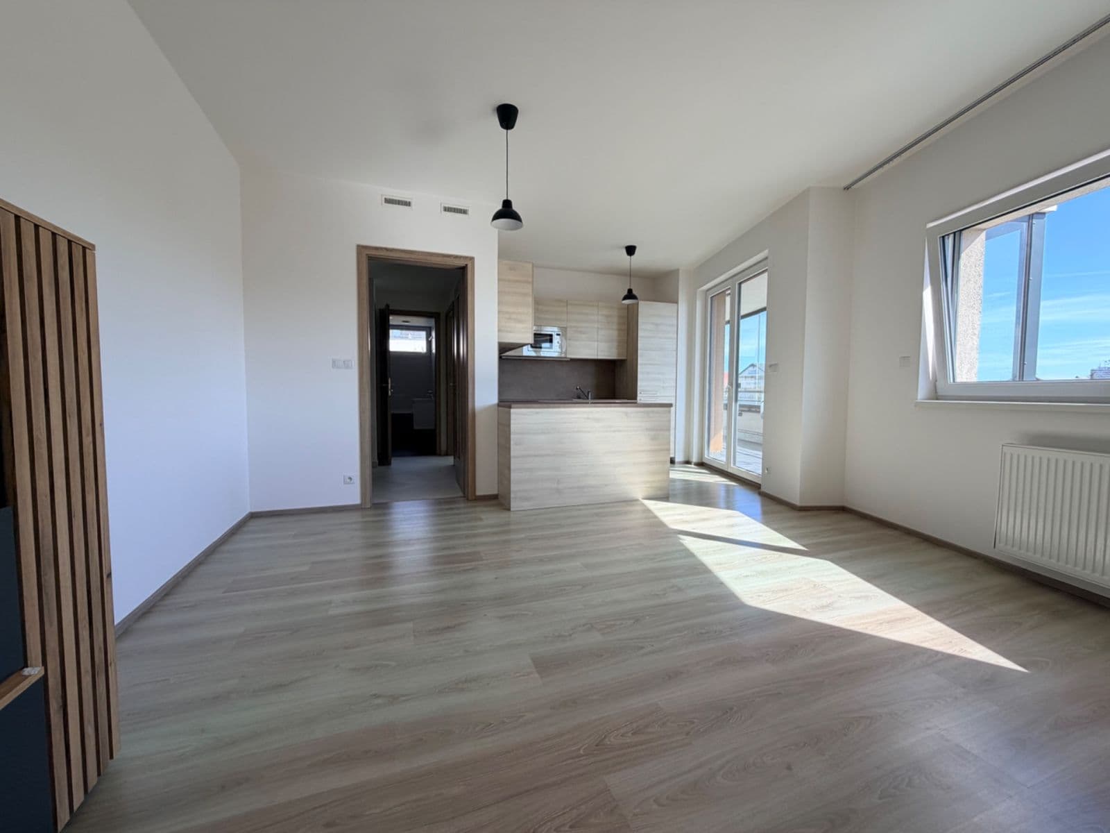 1 bedroom with open-plan kitchen flat to rent, 60 m², Kramperova, Prague, Prague 1 bedroom with open-plan kitchen flat to rent, 60 m², Kramperova, Prague, Prague