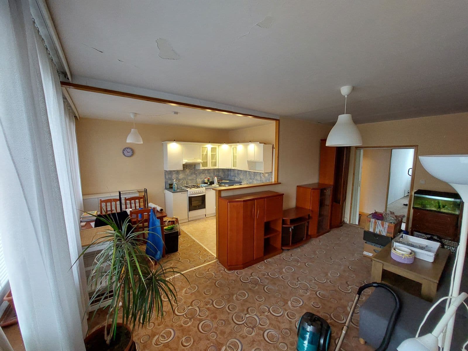 2 bedroom with open-plan kitchen flat for sale, 72 m², Bezručova, Mělník, Středočeský Region 2 bedroom with open-plan kitchen flat for sale, 72 m², Bezručova, Mělník, Středočeský Region