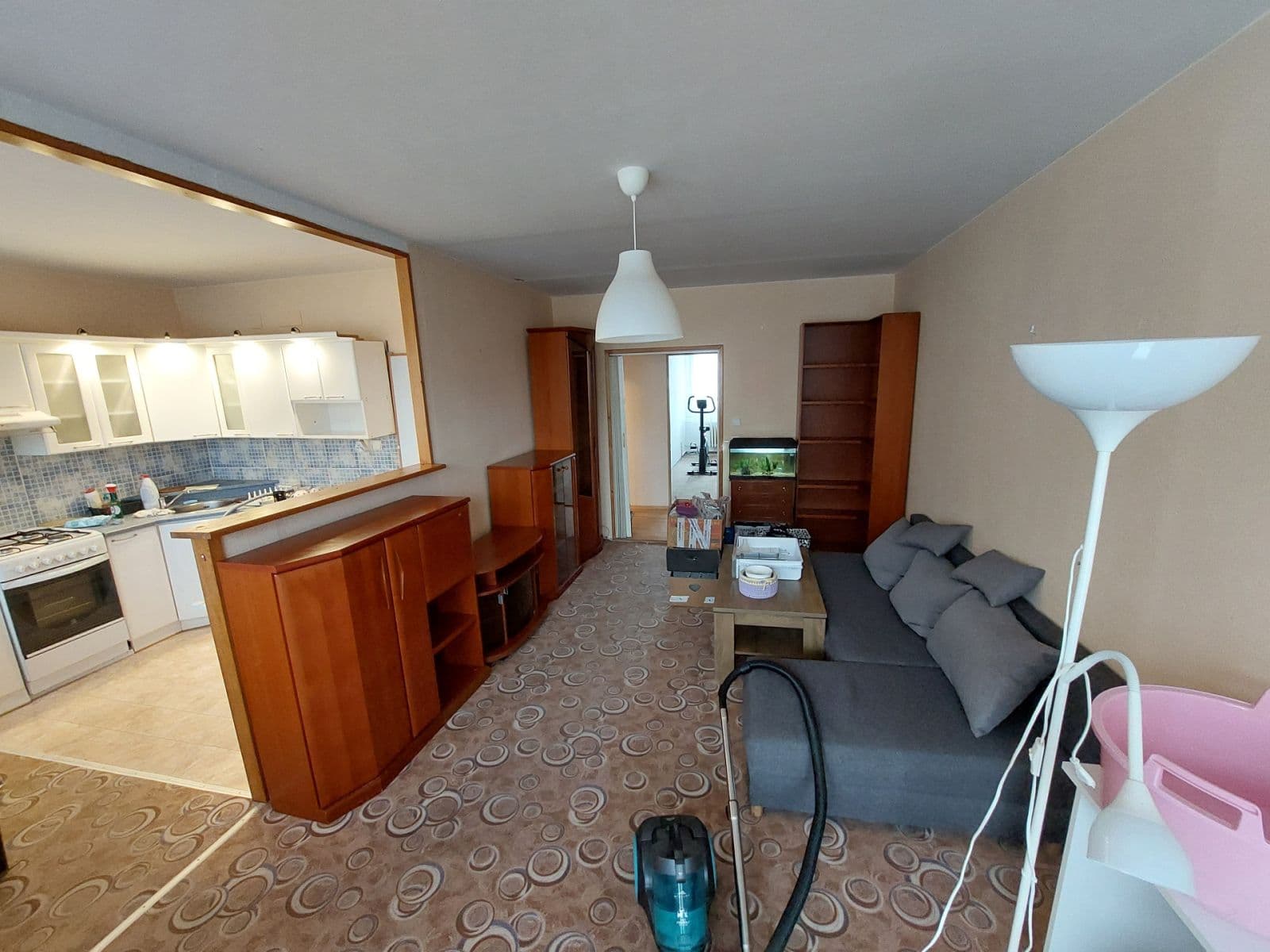 2 bedroom with open-plan kitchen flat for sale, 72 m², Bezručova, Mělník, Středočeský Region 2 bedroom with open-plan kitchen flat for sale, 72 m², Bezručova, Mělník, Středočeský Region