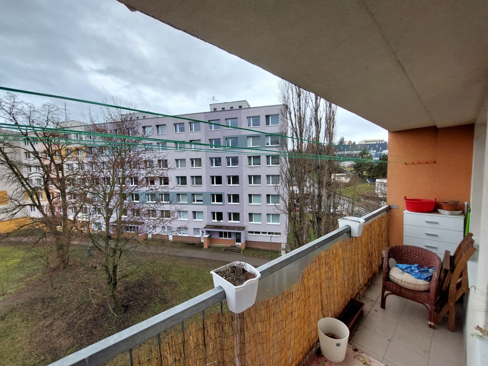 2 bedroom with open-plan kitchen flat for sale, 72 m², Bezručova, Mělník, Středočeský Region 2 bedroom with open-plan kitchen flat for sale, 72 m², Bezručova, Mělník, Středočeský Region