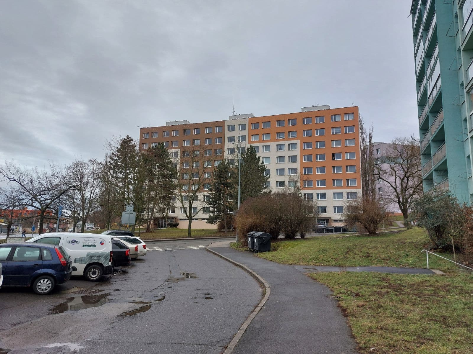 2 bedroom with open-plan kitchen flat for sale, 72 m², Bezručova, Mělník, Středočeský Region 2 bedroom with open-plan kitchen flat for sale, 72 m², Bezručova, Mělník, Středočeský Region