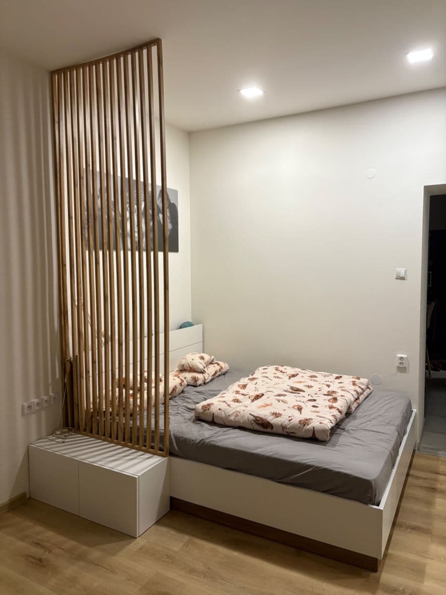 1 bedroom flat to rent, 33 m², Komárovská, Brno, Jihomoravský Region 1 bedroom flat to rent, 33 m², Komárovská, Brno, Jihomoravský Region