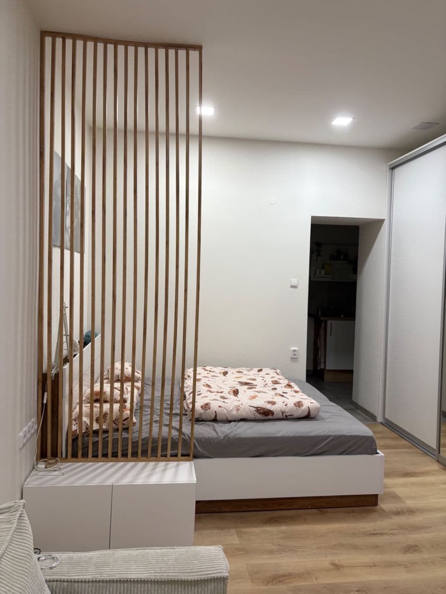 1 bedroom flat to rent, 33 m², Komárovská, Brno, Jihomoravský Region 1 bedroom flat to rent, 33 m², Komárovská, Brno, Jihomoravský Region