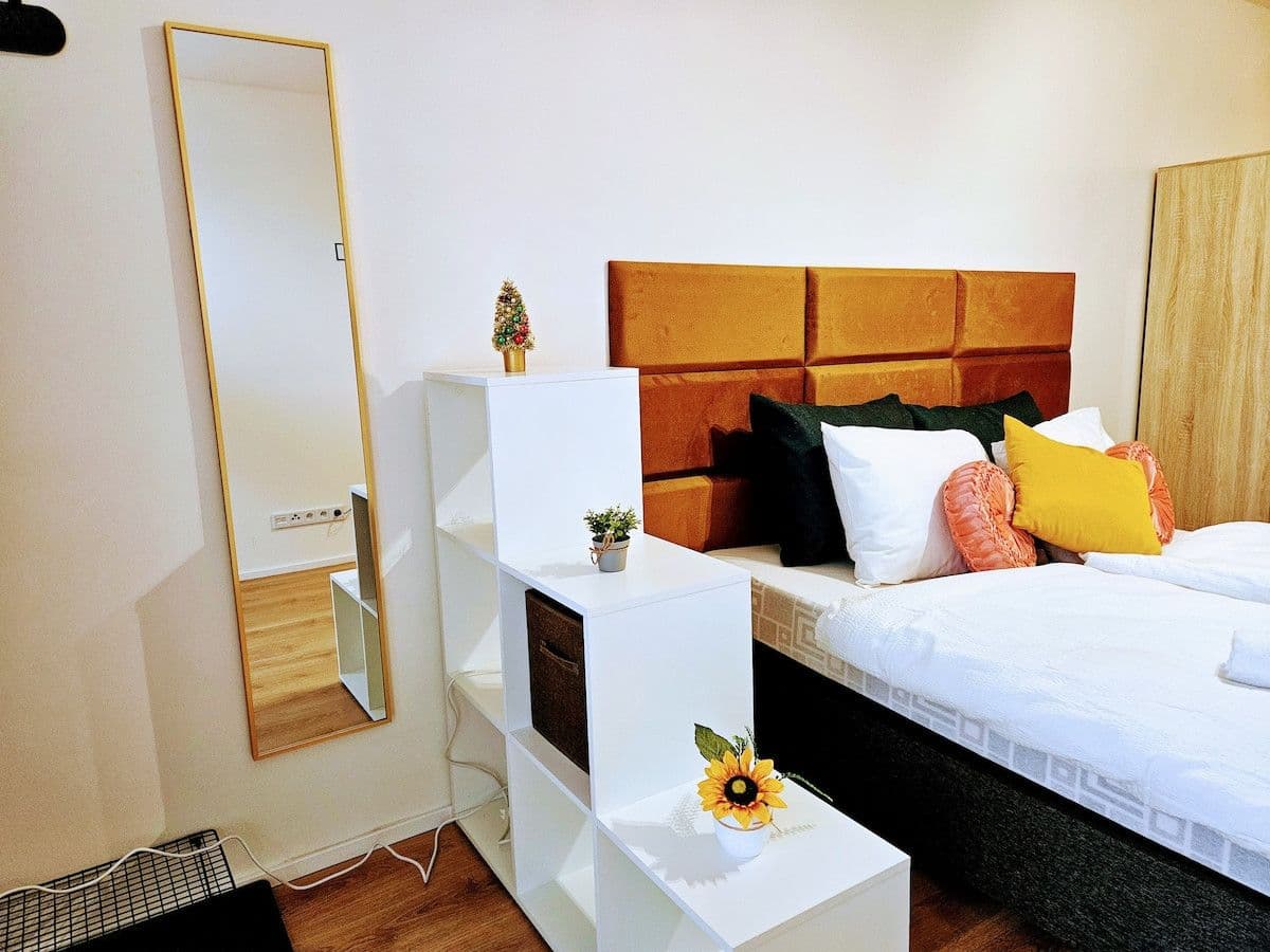 flat to rent, 55 m², Čenětická a, Prague, Prague flat to rent, 55 m², Čenětická a, Prague, Prague