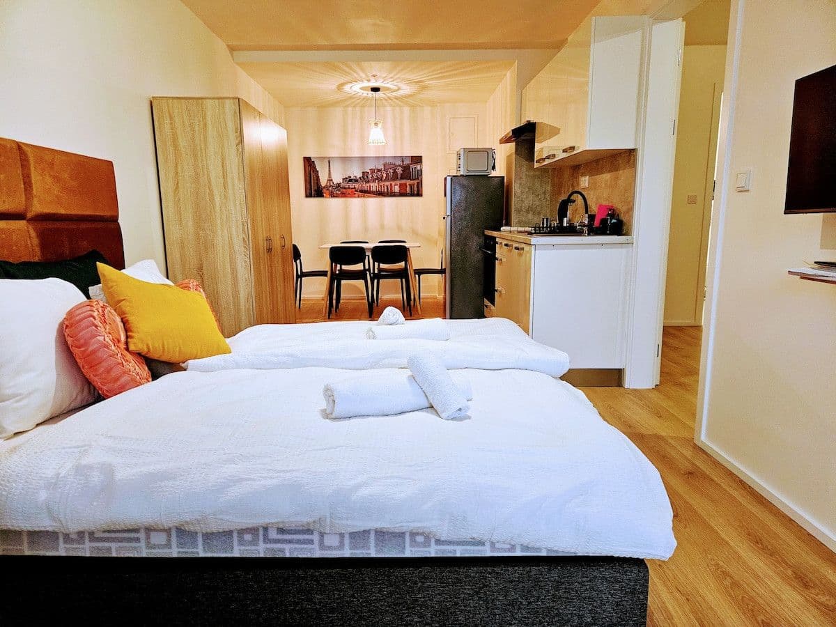 flat to rent, 55 m², Čenětická a, Prague, Prague flat to rent, 55 m², Čenětická a, Prague, Prague