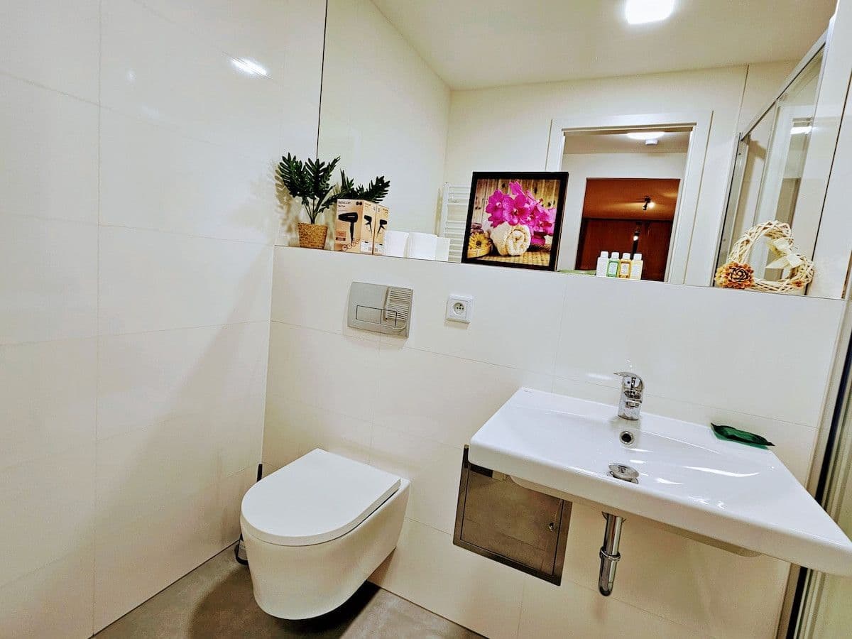 flat to rent, 55 m², Čenětická a, Prague, Prague flat to rent, 55 m², Čenětická a, Prague, Prague