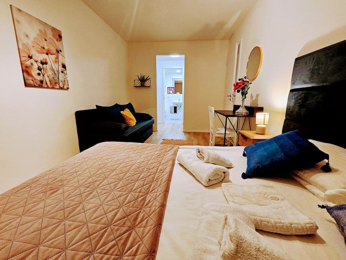 flat to rent, 55 m², Čenětická a, Prague, Prague flat to rent, 55 m², Čenětická a, Prague, Prague