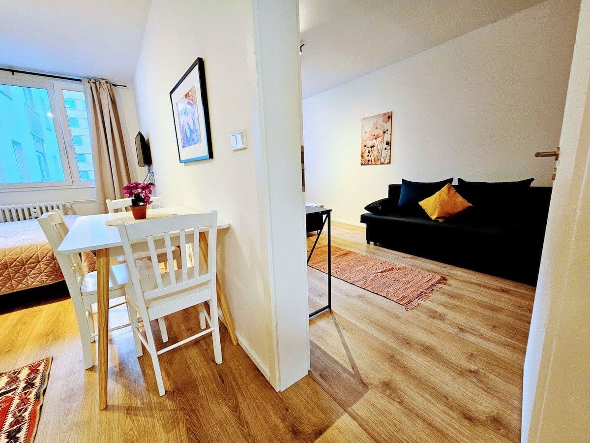 flat to rent, 55 m², Čenětická a, Prague, Prague flat to rent, 55 m², Čenětická a, Prague, Prague