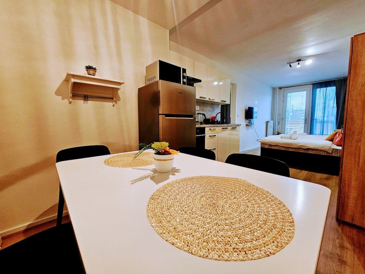 flat to rent, 55 m², Čenětická a, Prague, Prague flat to rent, 55 m², Čenětická a, Prague, Prague