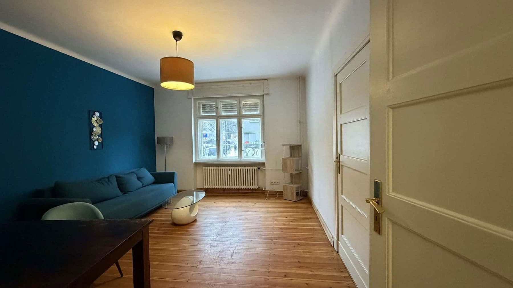 1 bedroom with open-plan kitchen flat to rent, 68 m², Braunschweiger Straße 45, Berlin, Berlin 1 bedroom with open-plan kitchen flat to rent, 68 m², Braunschweiger Straße 45, Berlin, Berlin