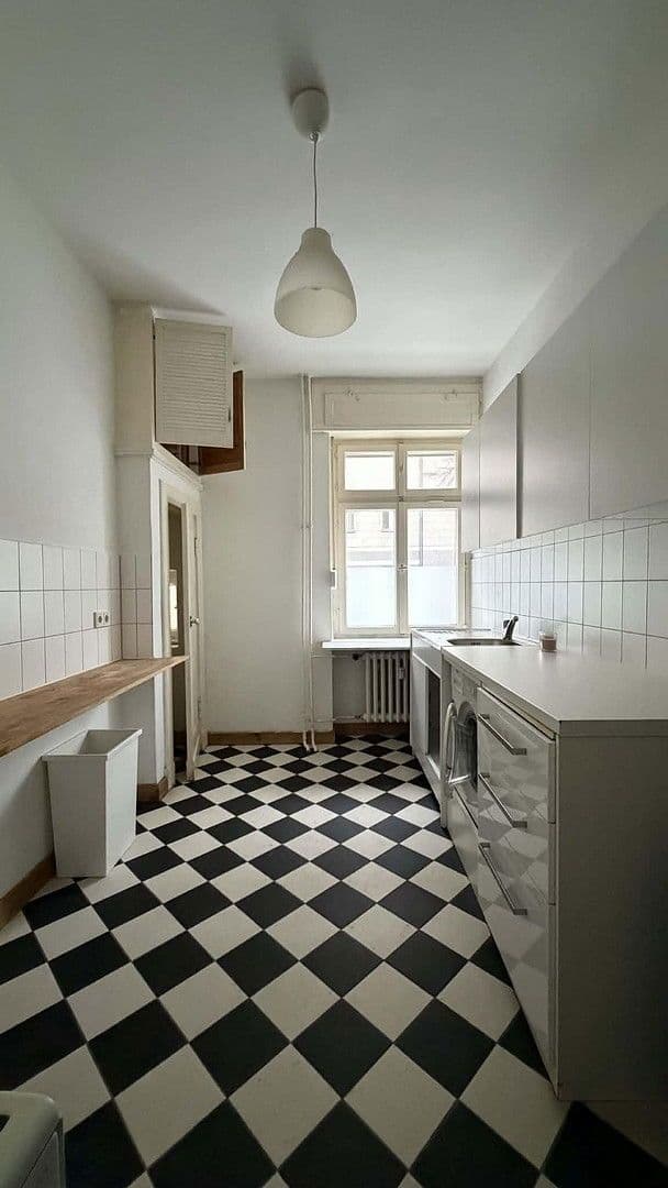 1 bedroom with open-plan kitchen flat to rent, 68 m², Braunschweiger Straße 45, Berlin, Berlin 1 bedroom with open-plan kitchen flat to rent, 68 m², Braunschweiger Straße 45, Berlin, Berlin