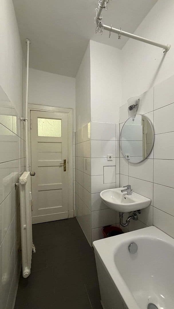 1 bedroom with open-plan kitchen flat to rent, 68 m², Braunschweiger Straße 45, Berlin, Berlin 1 bedroom with open-plan kitchen flat to rent, 68 m², Braunschweiger Straße 45, Berlin, Berlin