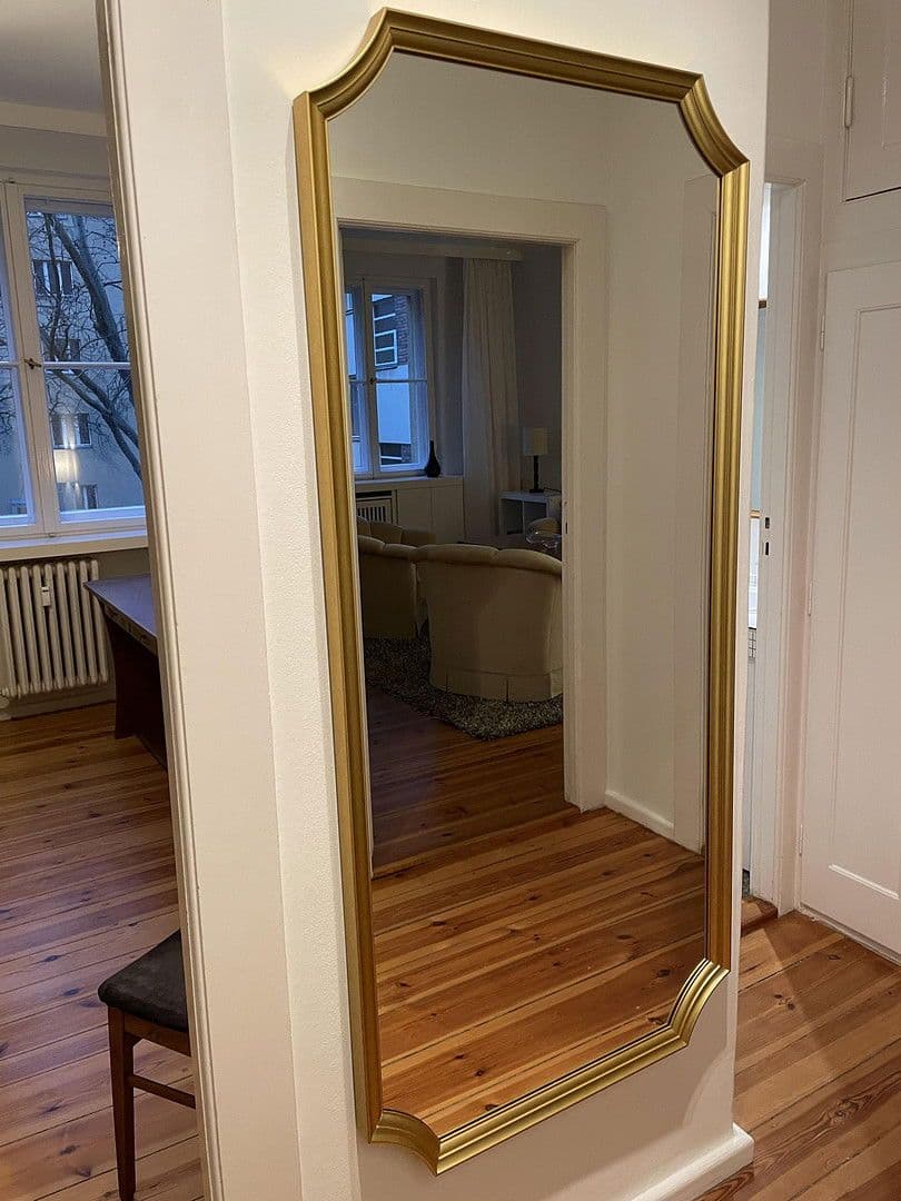 1 bedroom with open-plan kitchen flat to rent, 71 m², Südwestkorso 56, Berlin, Berlin 1 bedroom with open-plan kitchen flat to rent, 71 m², Südwestkorso 56, Berlin, Berlin