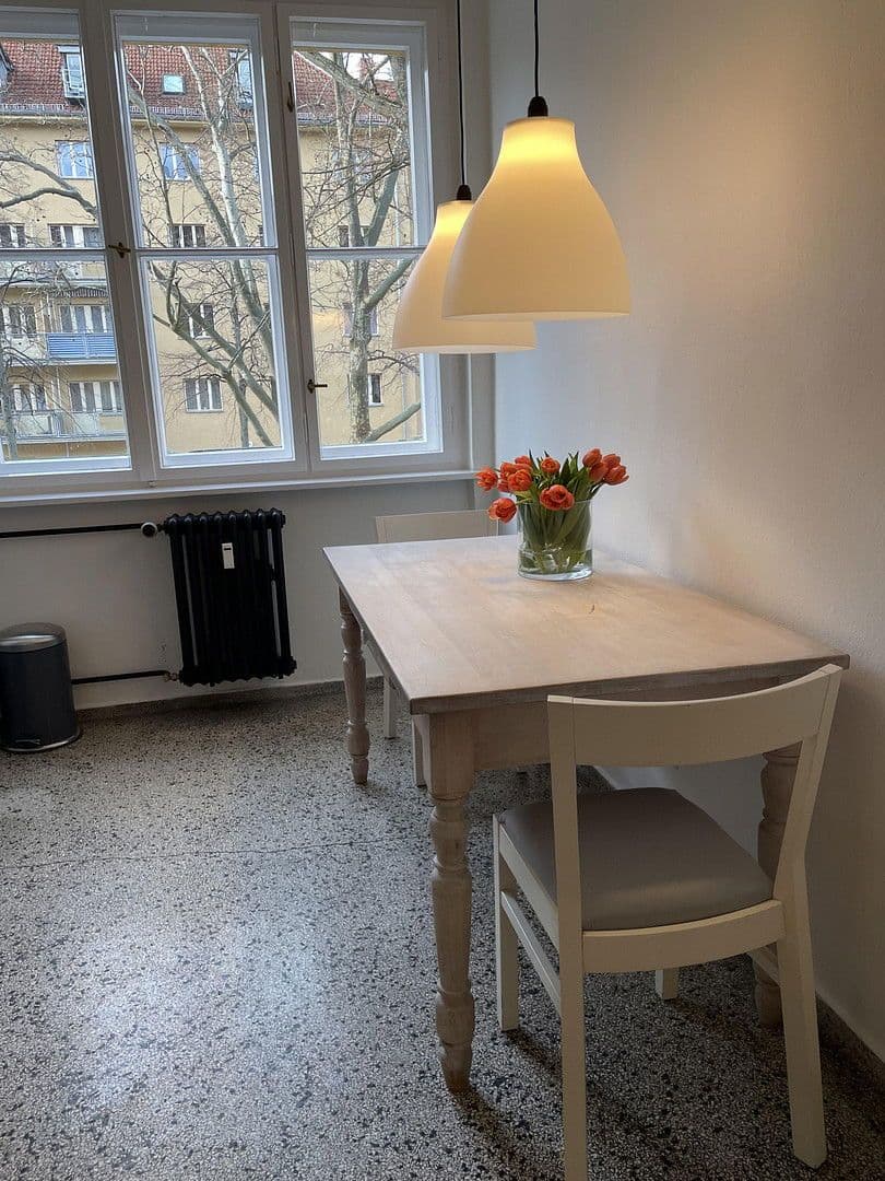 1 bedroom with open-plan kitchen flat to rent, 71 m², Südwestkorso 56, Berlin, Berlin 1 bedroom with open-plan kitchen flat to rent, 71 m², Südwestkorso 56, Berlin, Berlin