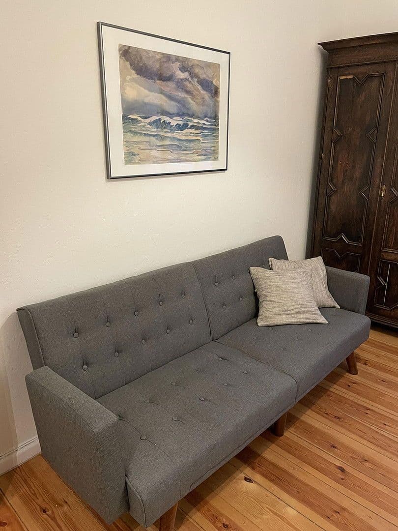 1 bedroom with open-plan kitchen flat to rent, 71 m², Südwestkorso 56, Berlin, Berlin 1 bedroom with open-plan kitchen flat to rent, 71 m², Südwestkorso 56, Berlin, Berlin