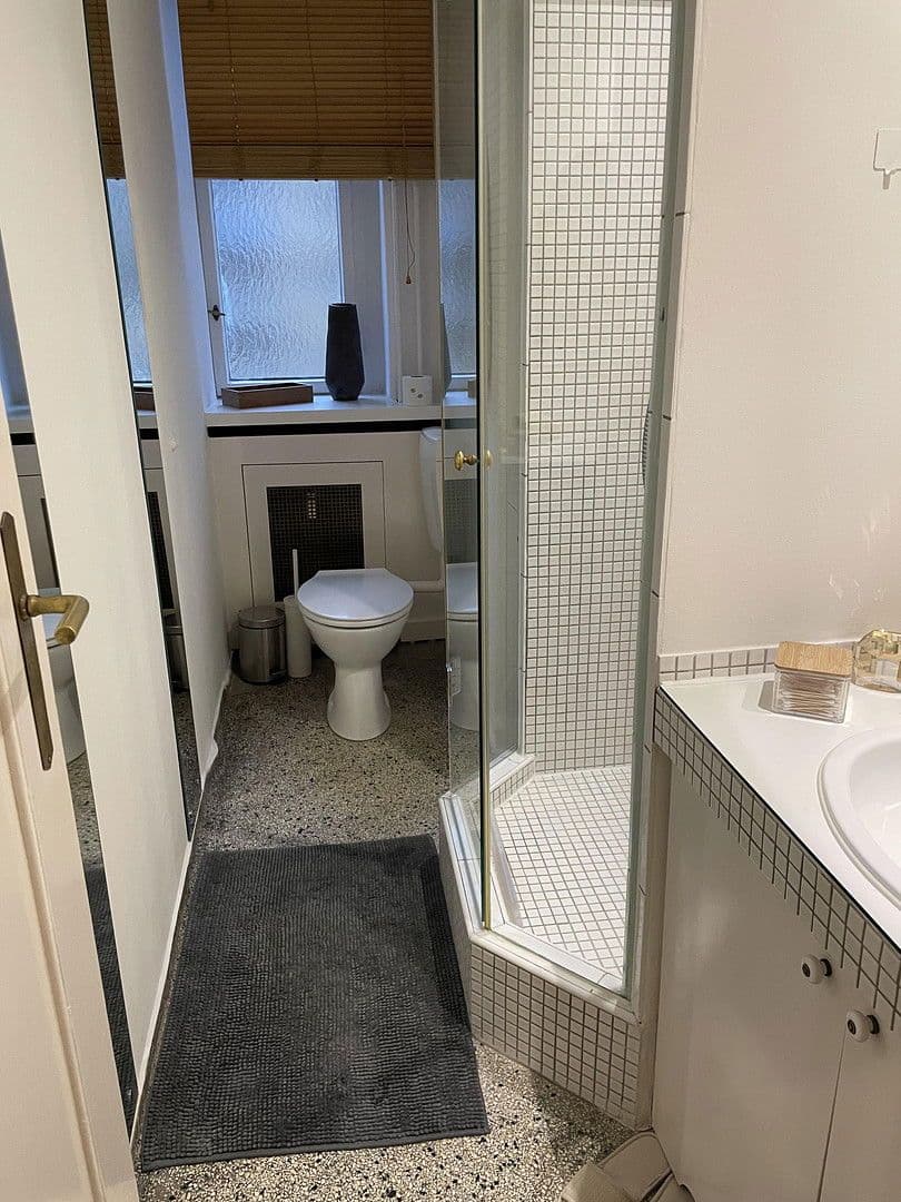 1 bedroom with open-plan kitchen flat to rent, 71 m², Südwestkorso 56, Berlin, Berlin 1 bedroom with open-plan kitchen flat to rent, 71 m², Südwestkorso 56, Berlin, Berlin