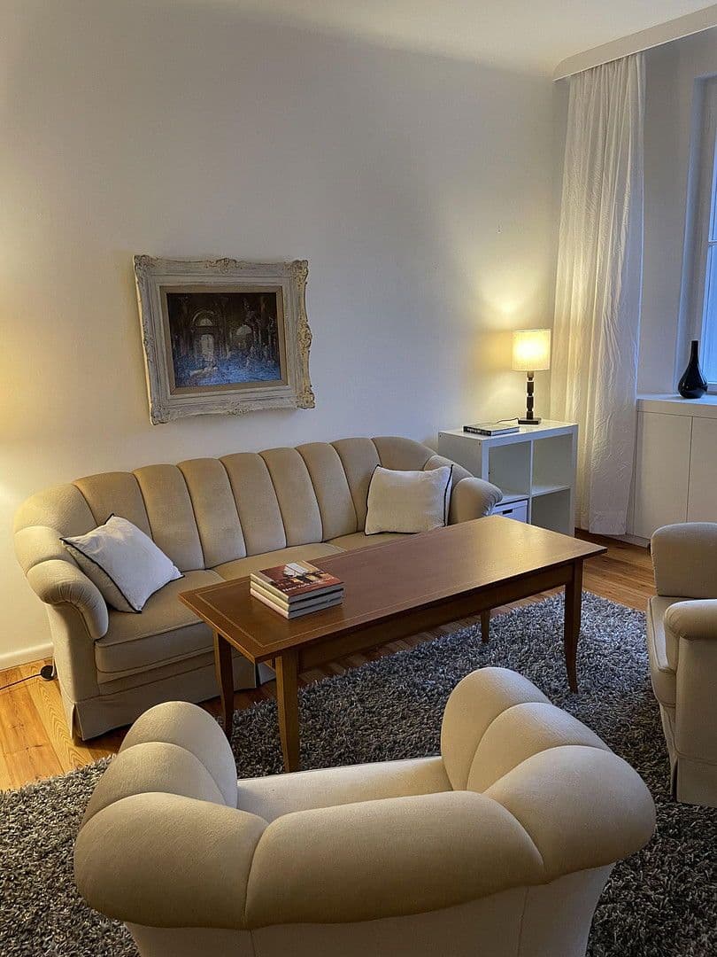 1 bedroom with open-plan kitchen flat to rent, 71 m², Südwestkorso 56, Berlin, Berlin 1 bedroom with open-plan kitchen flat to rent, 71 m², Südwestkorso 56, Berlin, Berlin