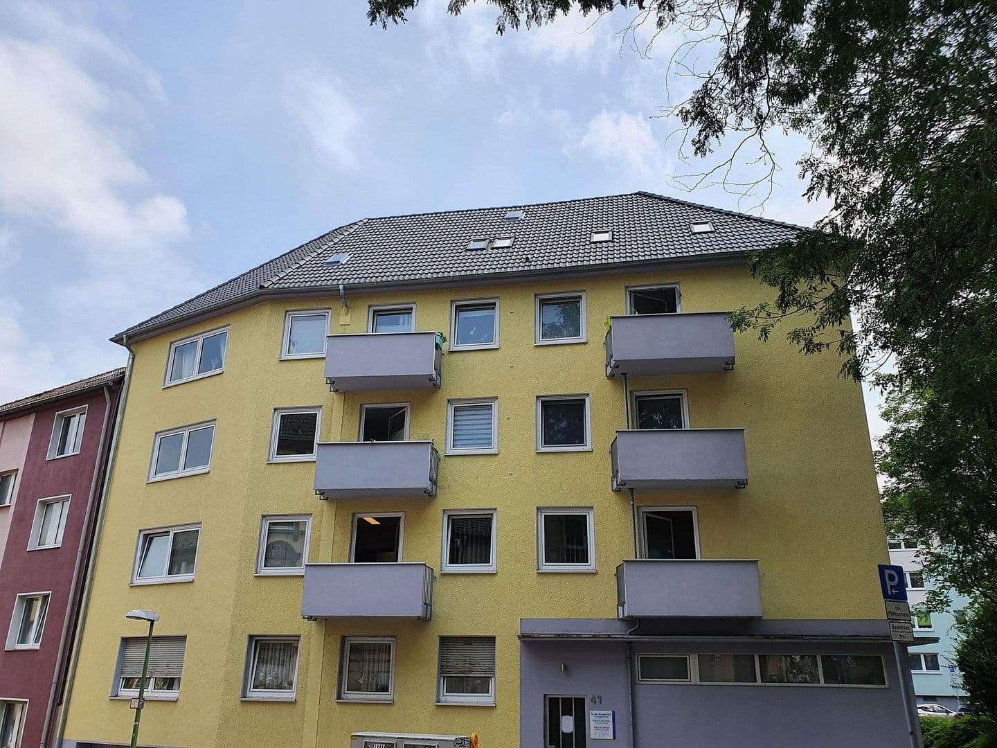 2 bedroom flat to rent, 44 m², Waldthausenstraße 41, Essen, North Rhine-Westphalia 2 bedroom flat to rent, 44 m², Waldthausenstraße 41, Essen, North Rhine-Westphalia