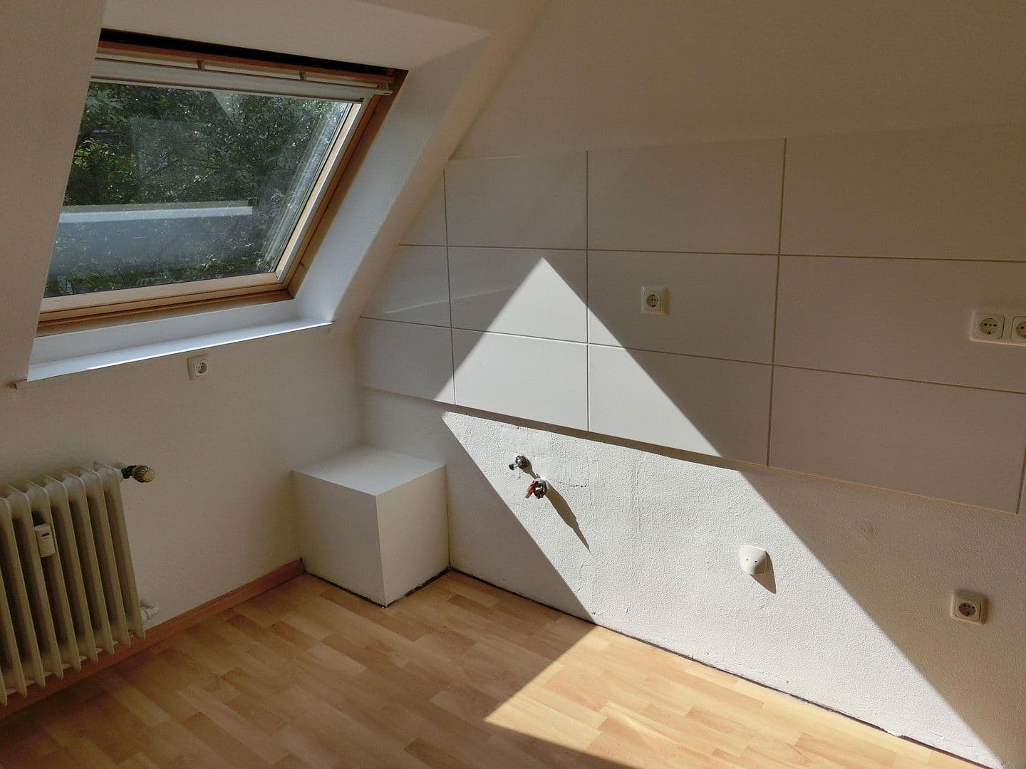 2 bedroom flat to rent, 44 m², Waldthausenstraße 41, Essen, North Rhine-Westphalia 2 bedroom flat to rent, 44 m², Waldthausenstraße 41, Essen, North Rhine-Westphalia