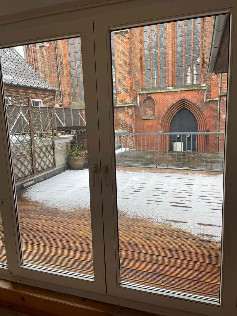 1 bedroom flat to rent, 50 m², Lübeck, Schleswig-Holstein 1 bedroom flat to rent, 50 m², Lübeck, Schleswig-Holstein