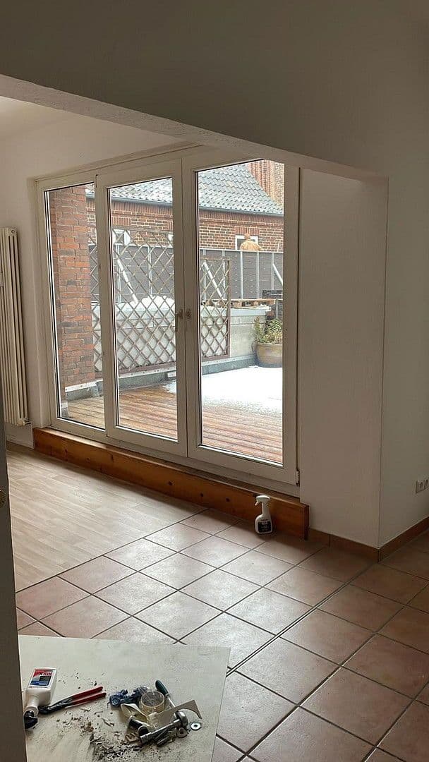 1 bedroom flat to rent, 50 m², Lübeck, Schleswig-Holstein 1 bedroom flat to rent, 50 m², Lübeck, Schleswig-Holstein