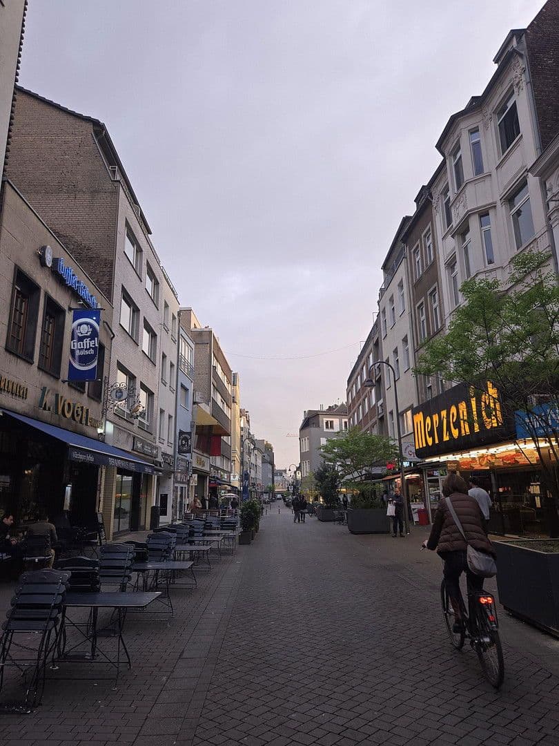 2 bedroom flat to rent, 26 m², Köln, North Rhine-Westphalia 2 bedroom flat to rent, 26 m², Köln, North Rhine-Westphalia