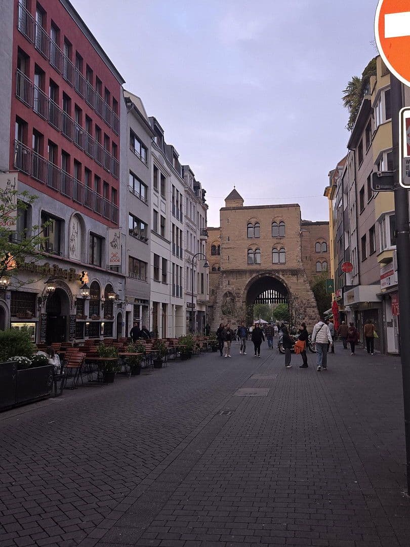 2 bedroom flat to rent, 26 m², Köln, North Rhine-Westphalia 2 bedroom flat to rent, 26 m², Köln, North Rhine-Westphalia