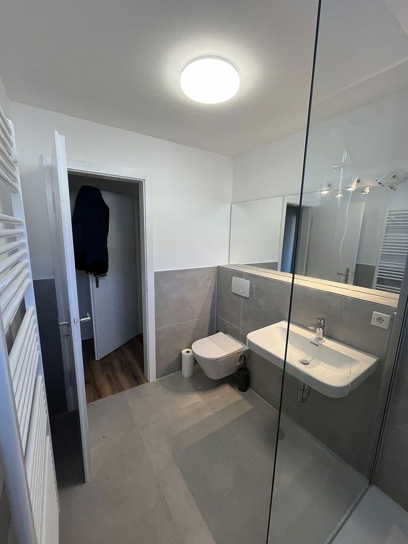 1 bedroom flat to rent, 33 m², Kölner Landstraße, Düsseldorf, North Rhine-Westphalia 1 bedroom flat to rent, 33 m², Kölner Landstraße, Düsseldorf, North Rhine-Westphalia