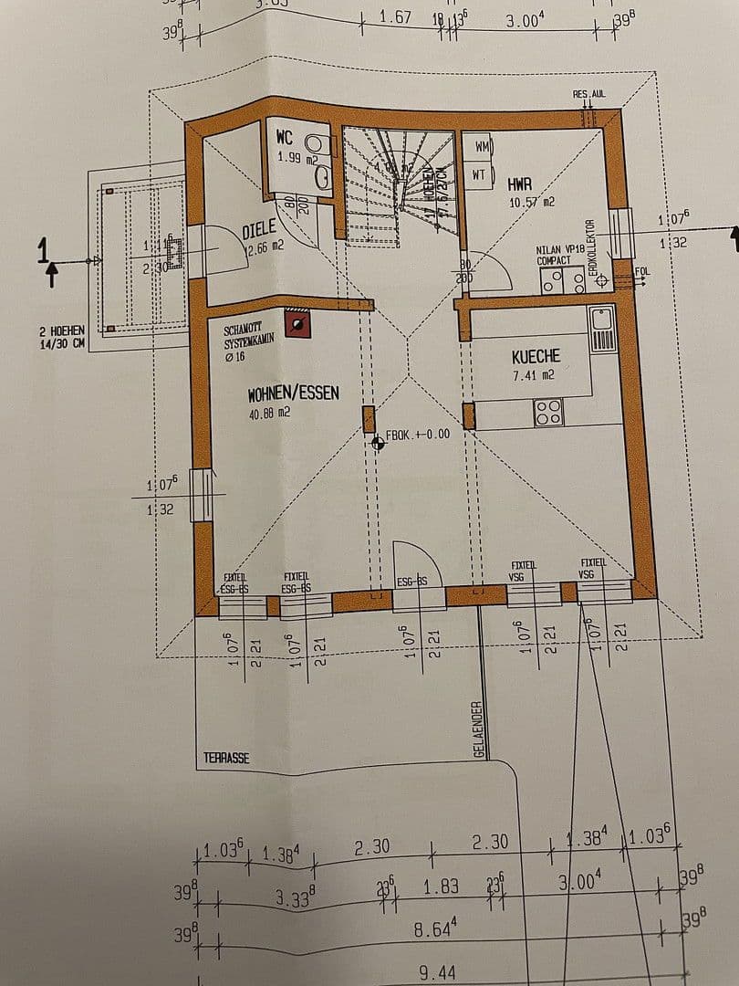 house for sale, 154 m², Sonnenweg 3, Wiesfleck, Burgenland house for sale, 154 m², Sonnenweg 3, Wiesfleck, Burgenland