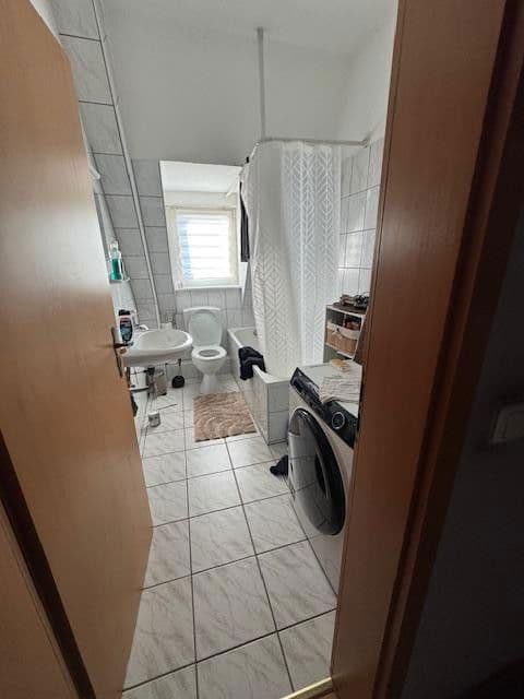 3 bedroom flat to rent, 58 m², Wemmstr.3, Bad Orb, Hesse 3 bedroom flat to rent, 58 m², Wemmstr.3, Bad Orb, Hesse