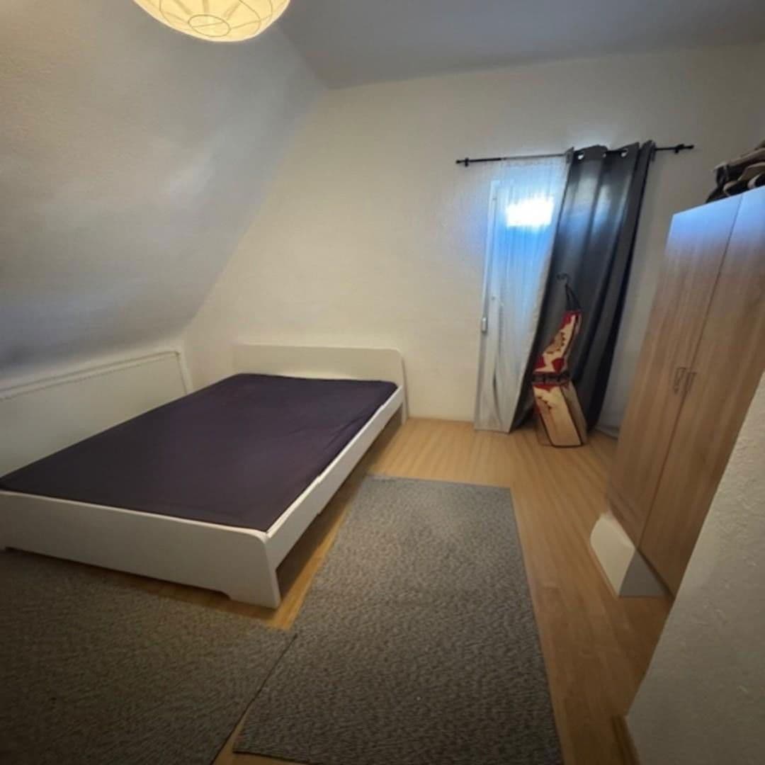 3 bedroom flat to rent, 58 m², Wemmstr.3, Bad Orb, Hesse 3 bedroom flat to rent, 58 m², Wemmstr.3, Bad Orb, Hesse